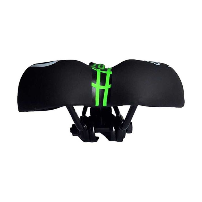 Универсална седалка за велосипед, Ергономична, Гел пяна, Цветове