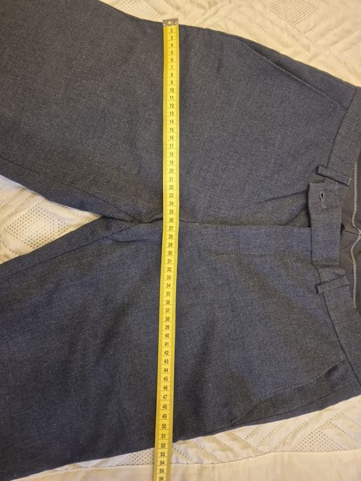 Pantaloni de lana Gherasos