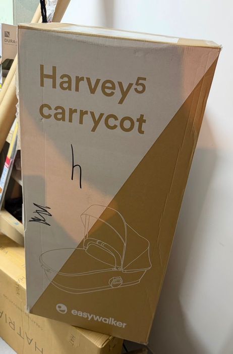 Easywalker Harvey 5 Premium