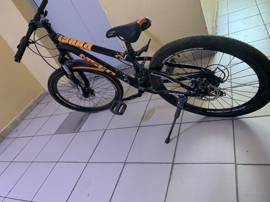 Велосипед жағдайы жақсы