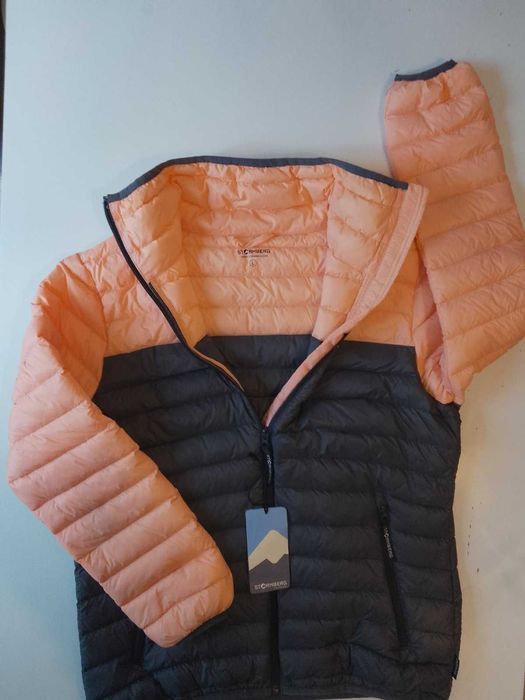 Нова Оиригналнa зимна пухенка пухено яке гъши пух Stormberg