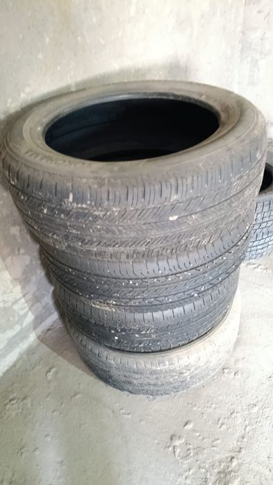 Покрышки размер:225/55/18