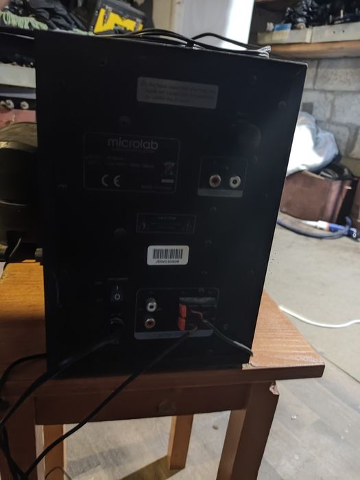 Продам рабочие колонки