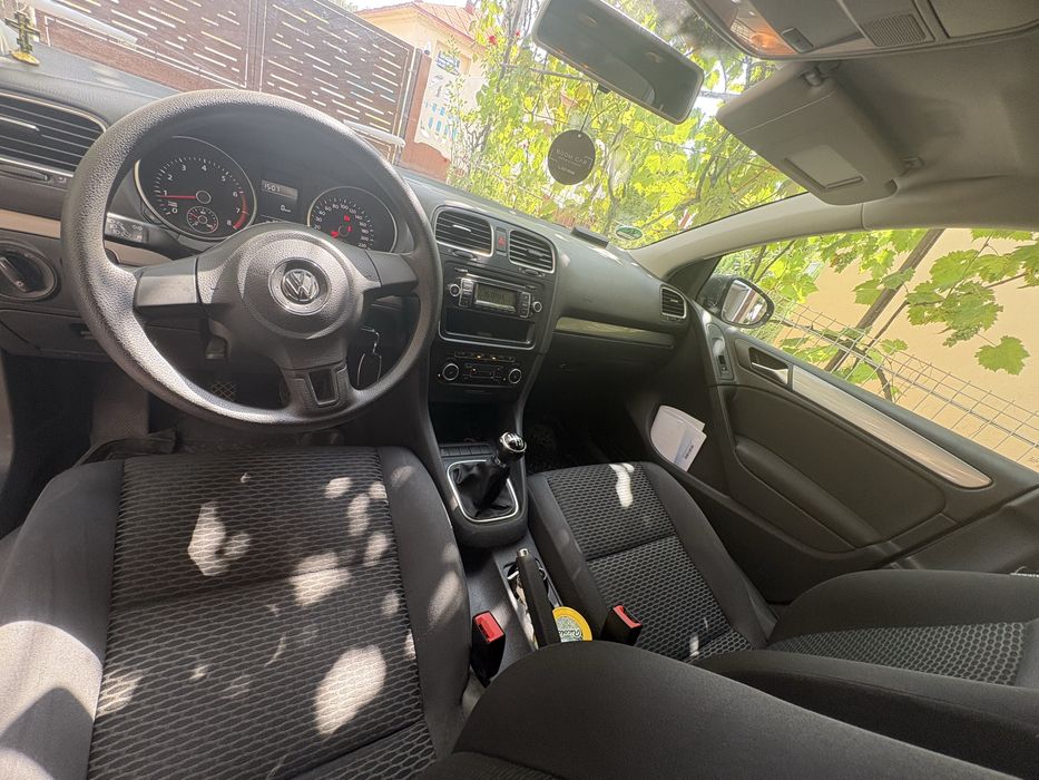 Vand volkswagen golf 6