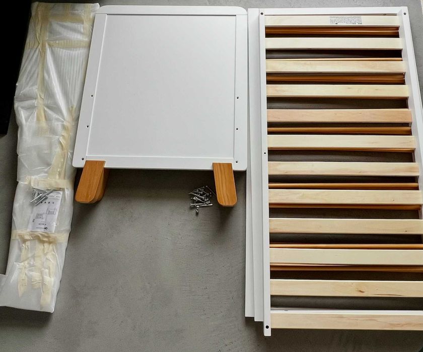 Kinderkraft NICO детска кошара/креватче