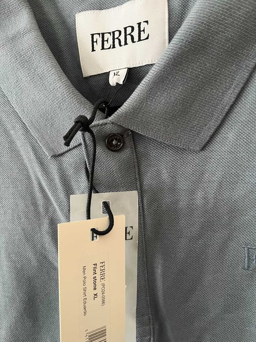 Нова тениска Ferre - размер XL