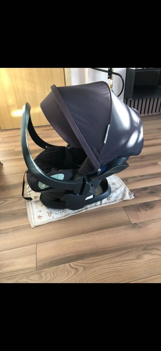 Бебешка количка Stokke Xplory V6 all black