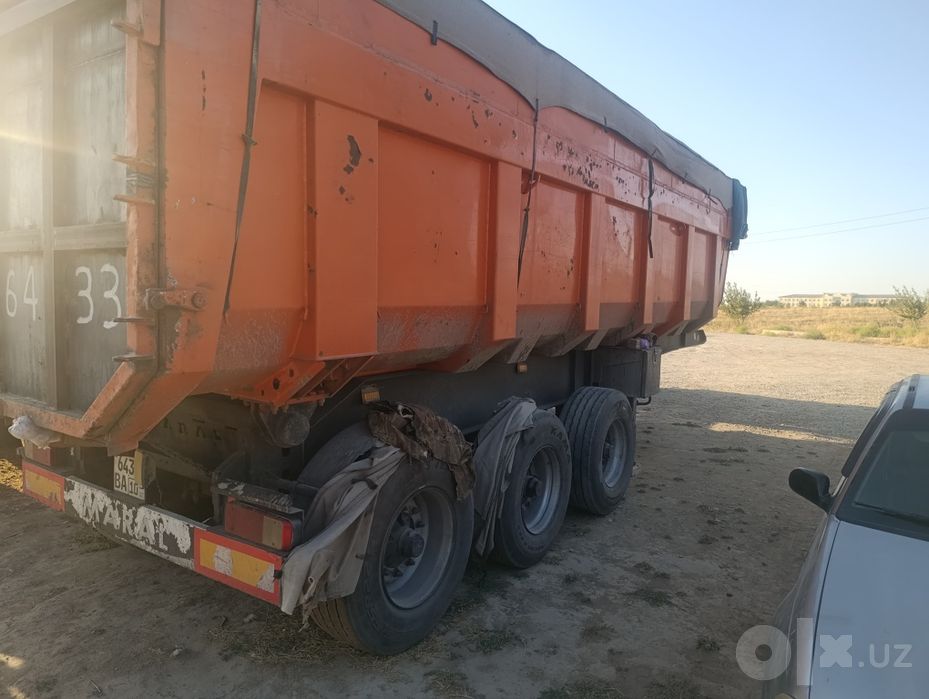 Тонар притсеп марал туретски