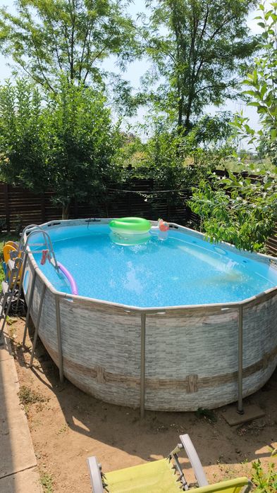 Vand Piscina Bestway