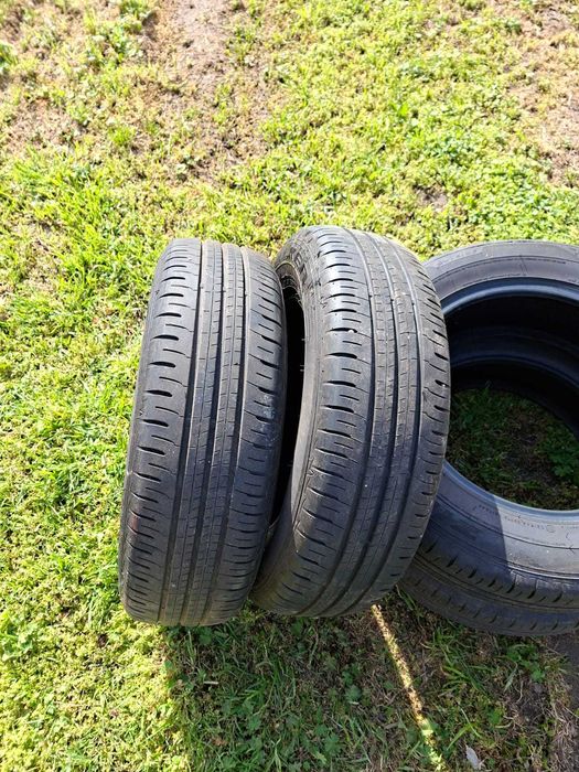 Vând anvelope Falken  de vară 205 65 R16+bonus tester autophix v007