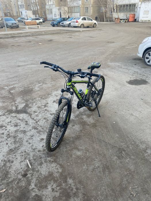 Велосипед. Горный. 8-ступка