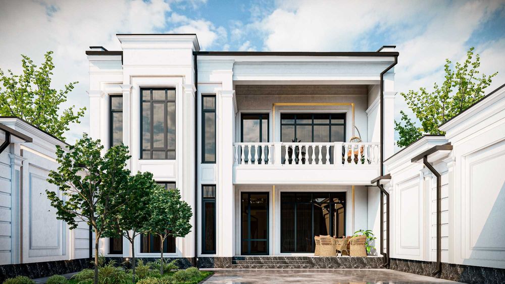 Продается 3х коттедж Юнусабадский р-н Махалля Тутзор  Кирпич, коробка