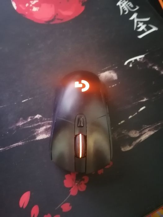 Мышка Logitech G-703 Lightspeed