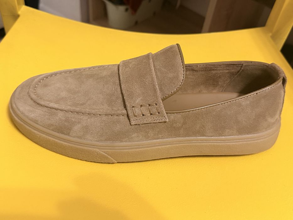 Лоферы, мокасины Zara новый
