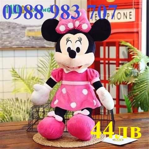 Музикални Мини или Мики маус - различни размери