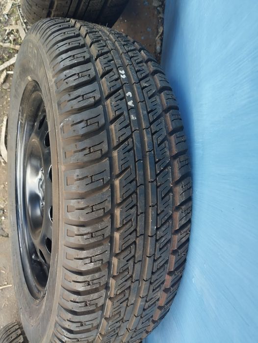 Колеса новые всборе 4 штуки