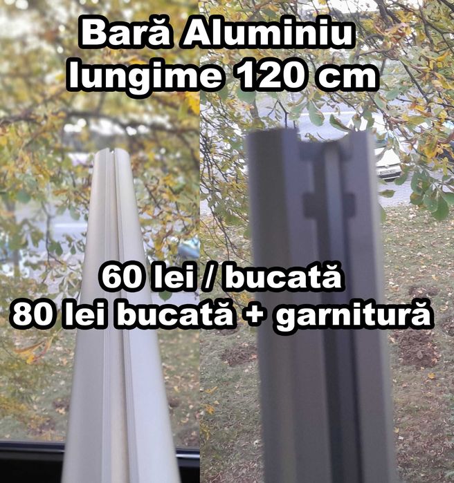 Sisteme prindere bare transversale / capace / garnituri / bare / chei