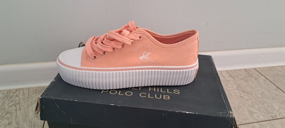 Beverly Hills  Polo Club кецове