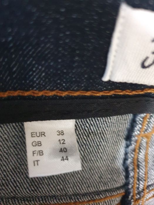 Blugi dama John Baner noi W38