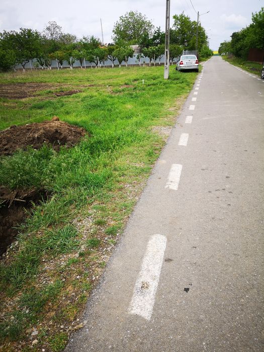 Teren vânzare intravilan Gurbănești județul ilfov