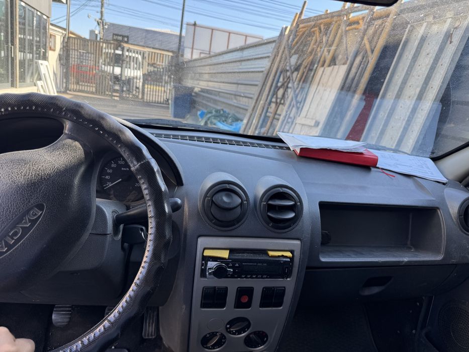 Vand dacia logan pick up