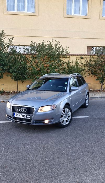 AUDI A4 B7 2.7 TDI V6