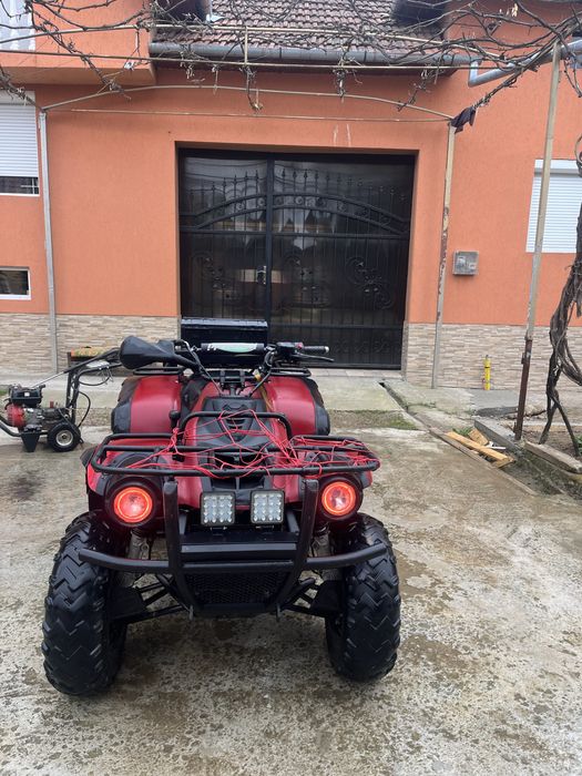Vand atv linhai 300 4x4!