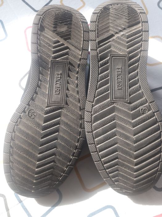 Детская обувь 36 размер