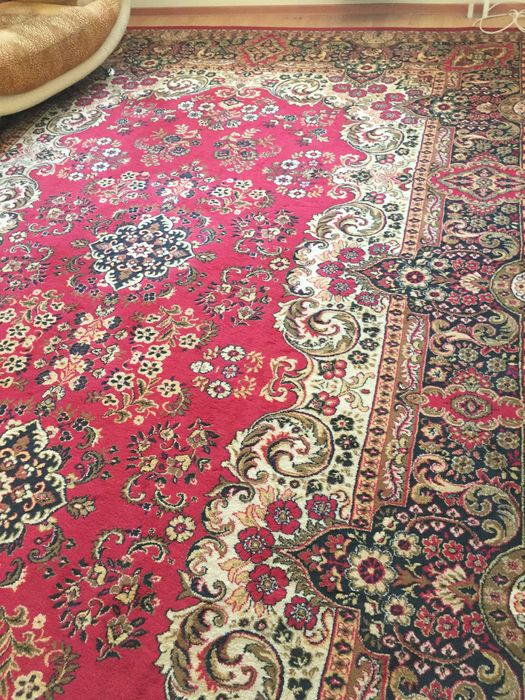 ковер шерстяной 2,5на 4,5