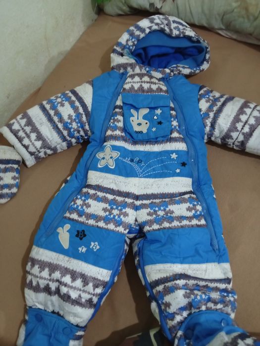 Комбинезон детский