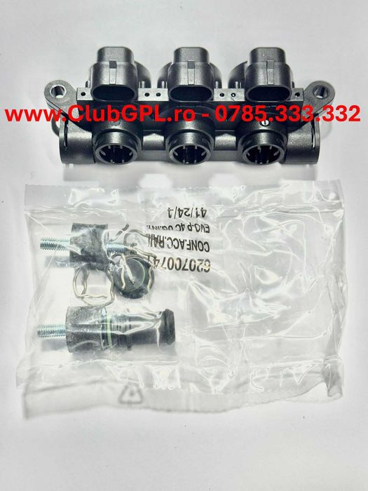 Rampa Injectoare GPL AEB 3 cilindri