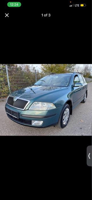 SKODA Octavia 2006 — imagine 3