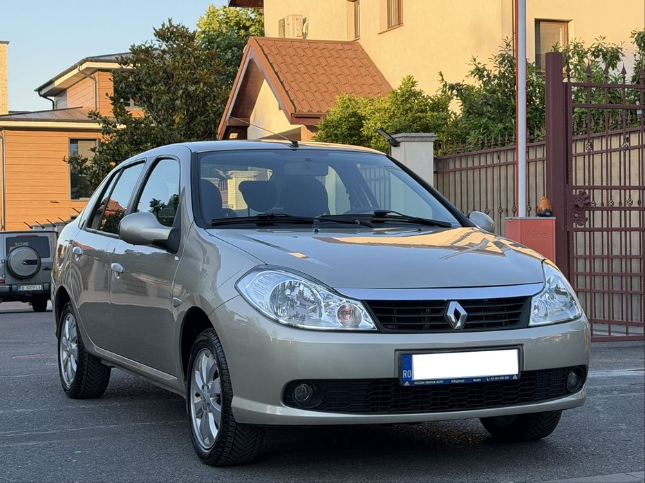 RENAULT Symbol 2009