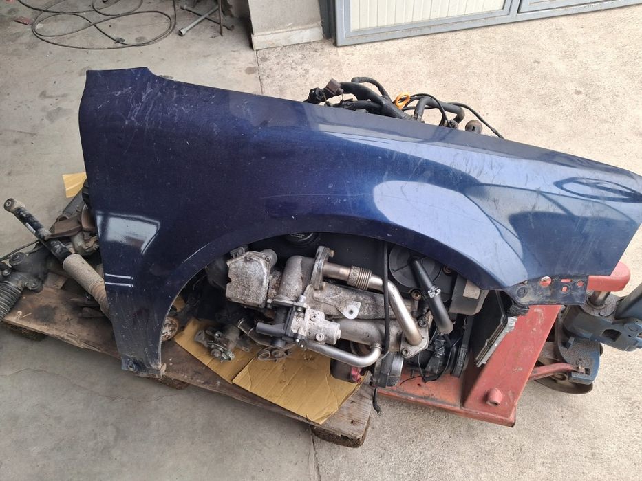 Vw motor passat b5.5