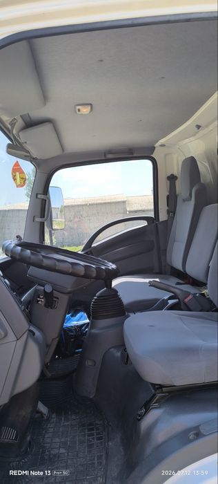 Isuzu Npr 75 L Komford