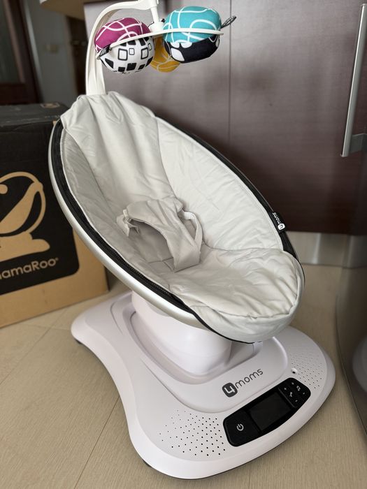 4moms Mamaroo детска люлка