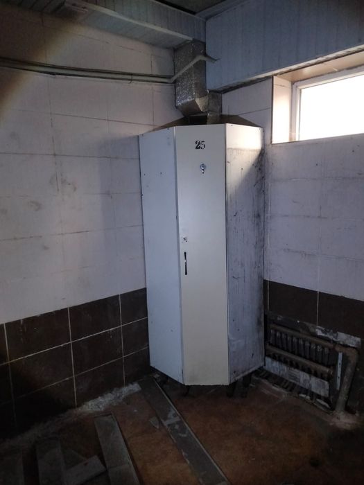 Шкафы для раздевалки