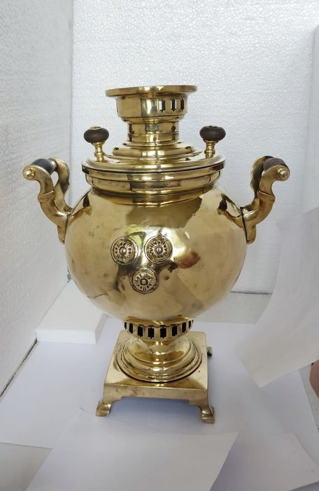 Самовар коллекционный.