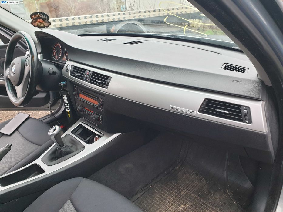 Plansa Bord Goala BMW Seria 3 E90 E91 2004 - 2011 [K9302]