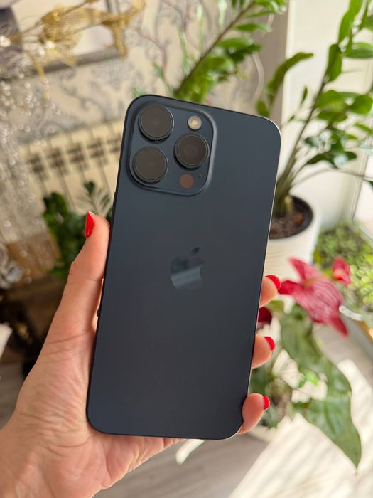 iPhone 15 pro max 256