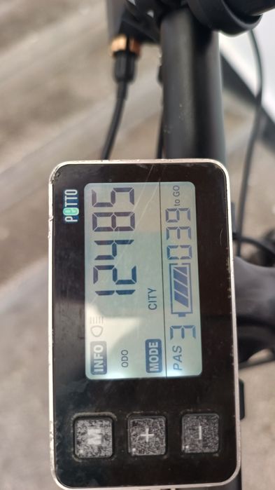 Motor Bafang 250W 36V + 2 baterii