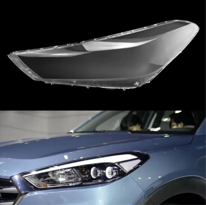 sticla far Hyundai Tucson 2015-2018/2021-2023