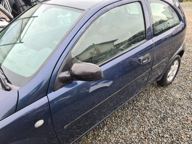 Geam fix stanga dreapta spate Opel Corsa C