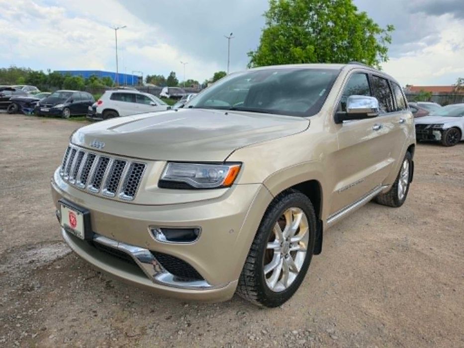 Jeep Grand cherokee 3, 6 SUMMIT