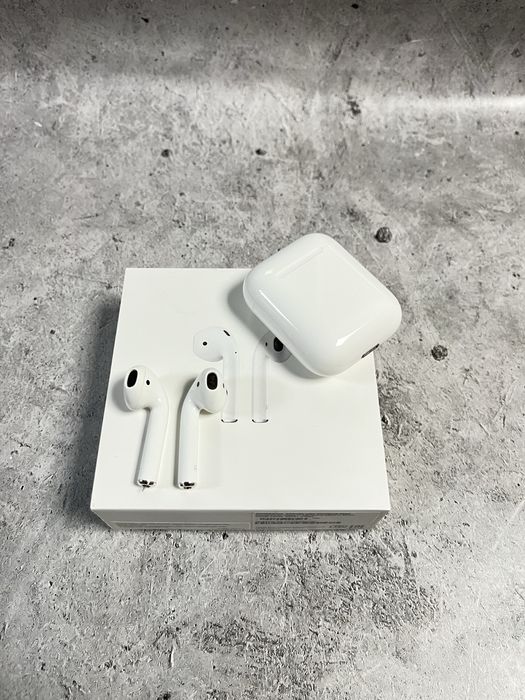 AirPods2 лот 107/9491( Костанай)1021