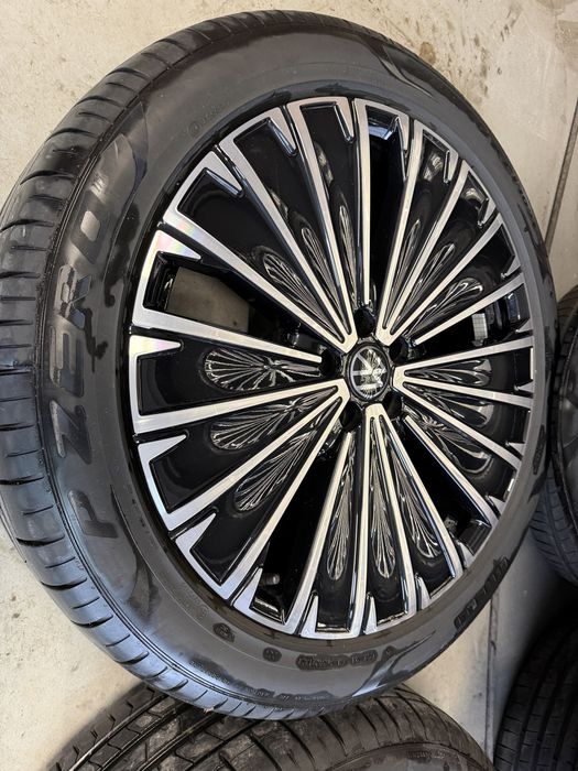 jante vw touareg 21 - Jante și roți de vânzare | OLX.ro