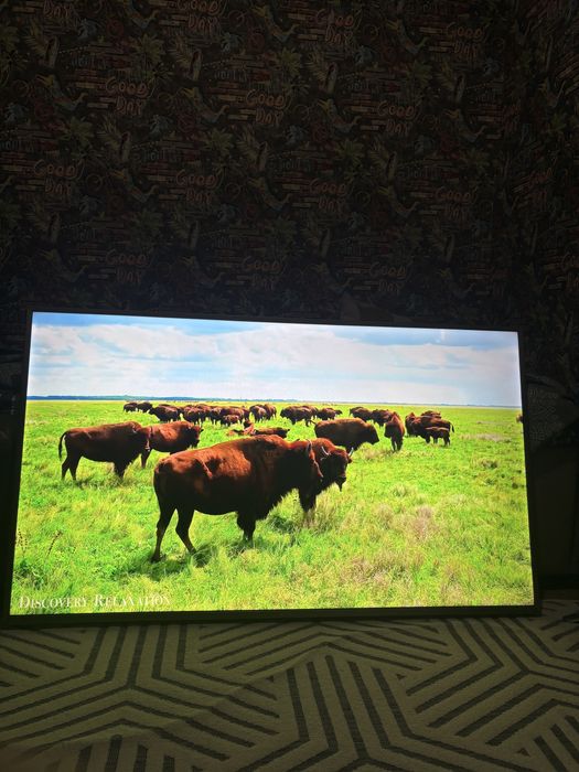 4К Smart tv 55 дюймов телевизор