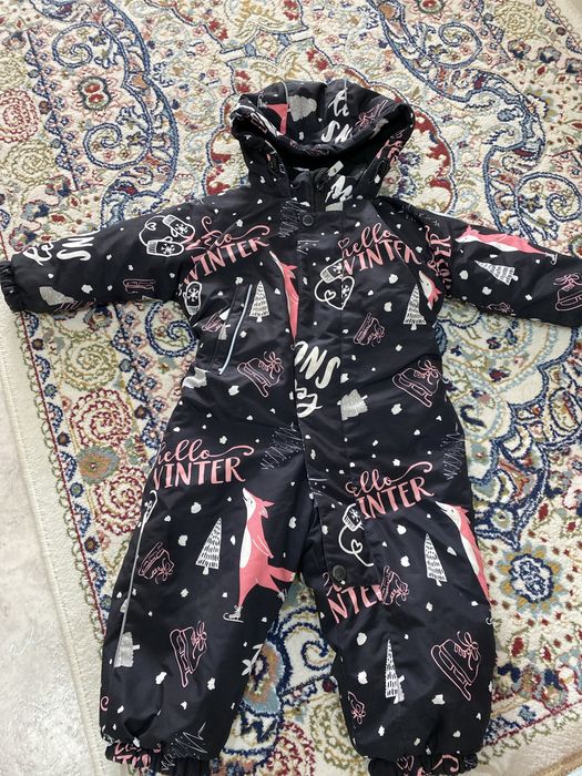 Зимний комбенизон