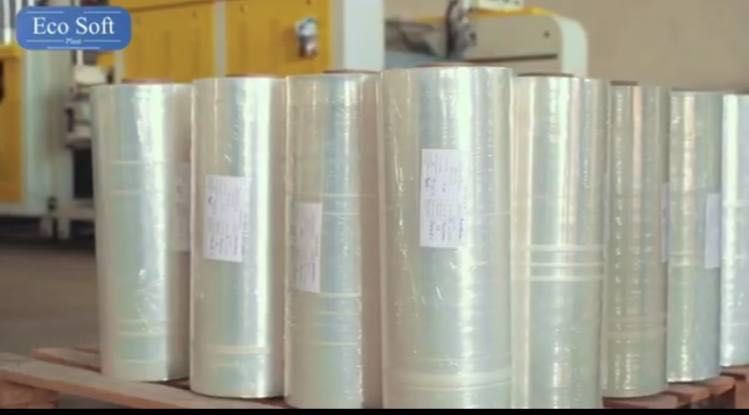 Strech plyonka Ishlab chiqaruvchidan Vodiyda