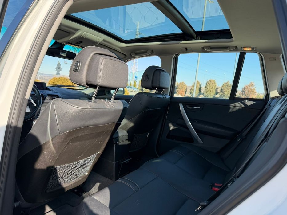 BMW X3 " X-Drive " 2.0d 177cp Top